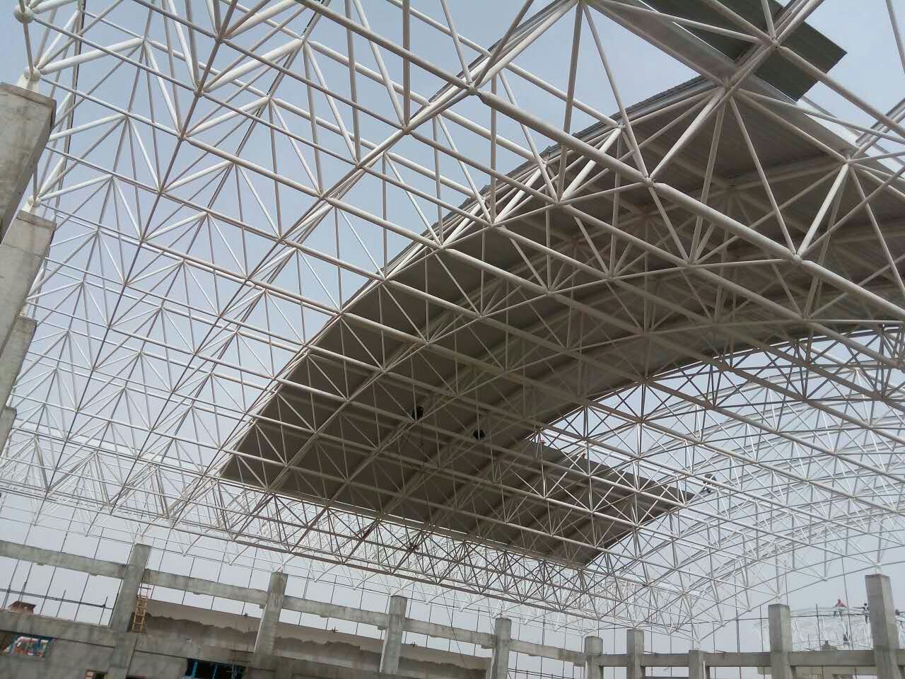 塔城一汽网架