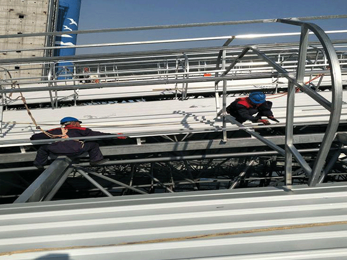 塔城国际会展中心网架